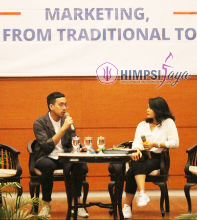 Lulusan Psikologi Tidak Hanya ke Human Resources