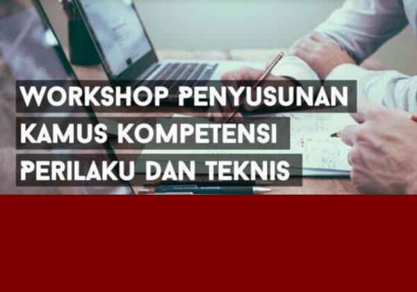 Workshop Kamus Kompetensi