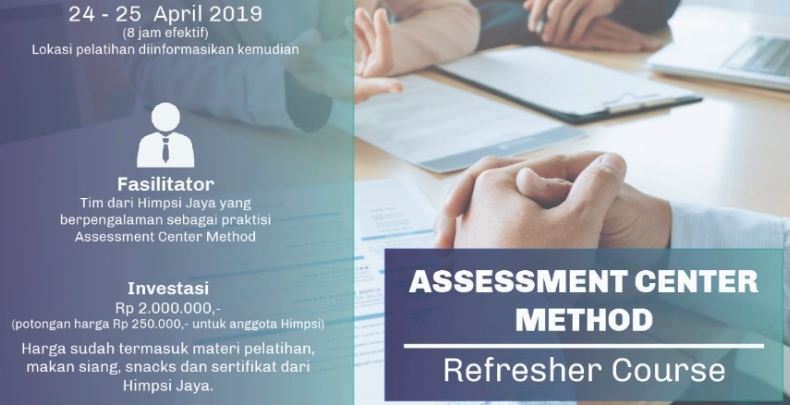 Assessment Center Method
