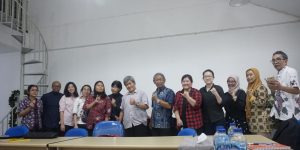 Pertemuan dengan Yayasan Pemberdayaan Tuli Buta Indonesia